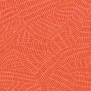 Линолеум FORBO Sarlon Graphic 15dB 406T4315 red doodle фото ##numphoto## | FLOORDEALER